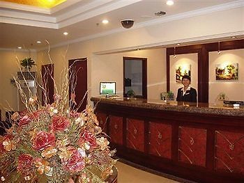 Greentree Inn Beijing Tiantan Zhaogongkou Bridge Esterno foto